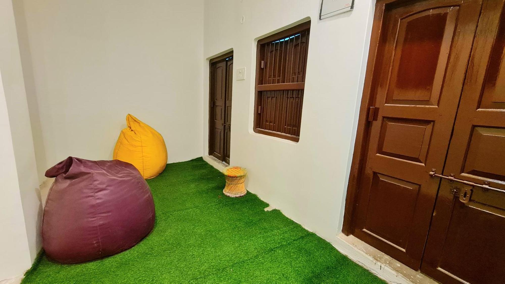 Elephant House - Boutique Stays Varanasi Exterior foto