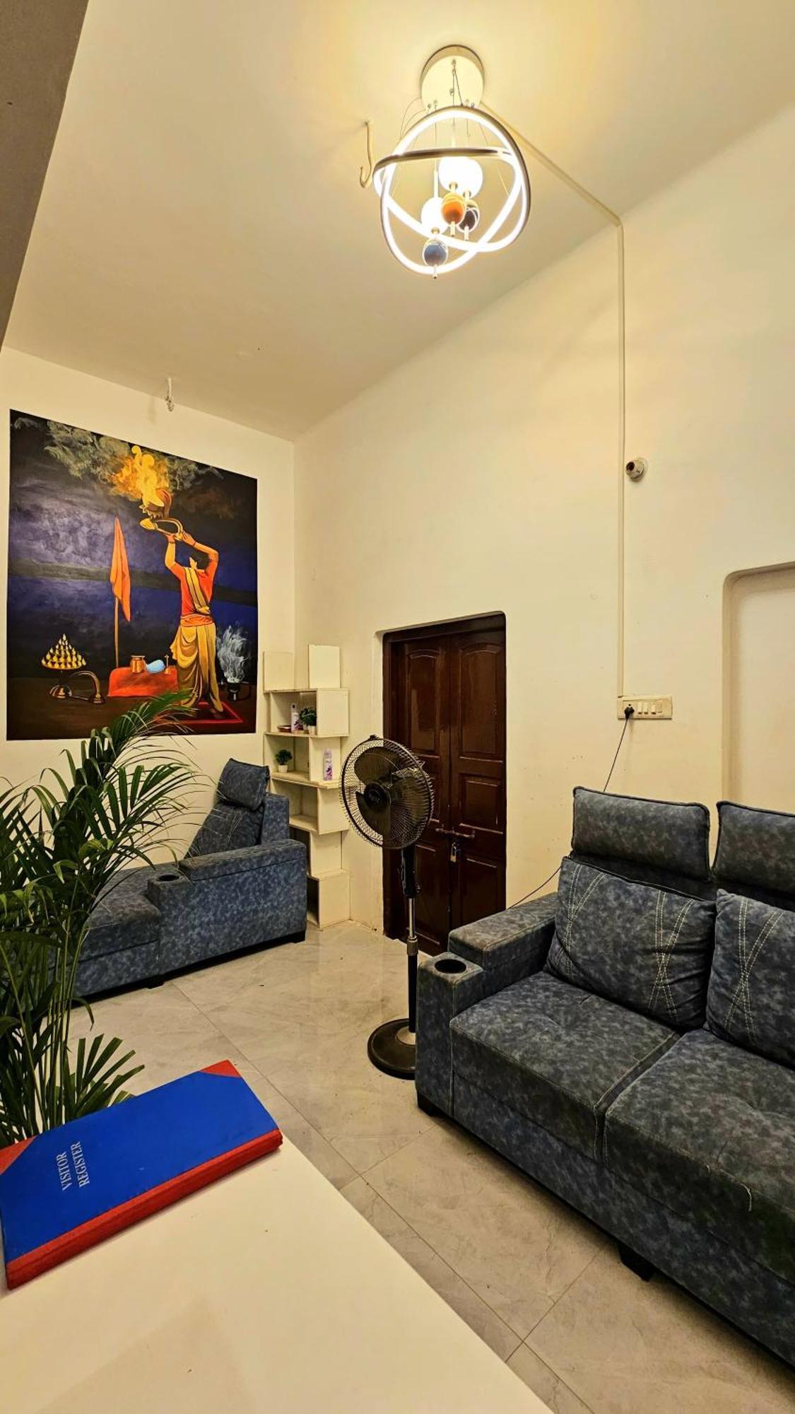 Elephant House - Boutique Stays Varanasi Exterior foto