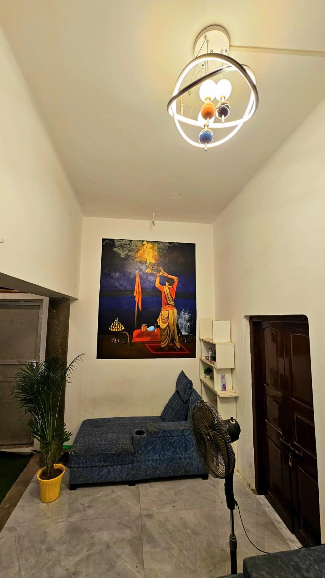 Elephant House - Boutique Stays Varanasi Exterior foto